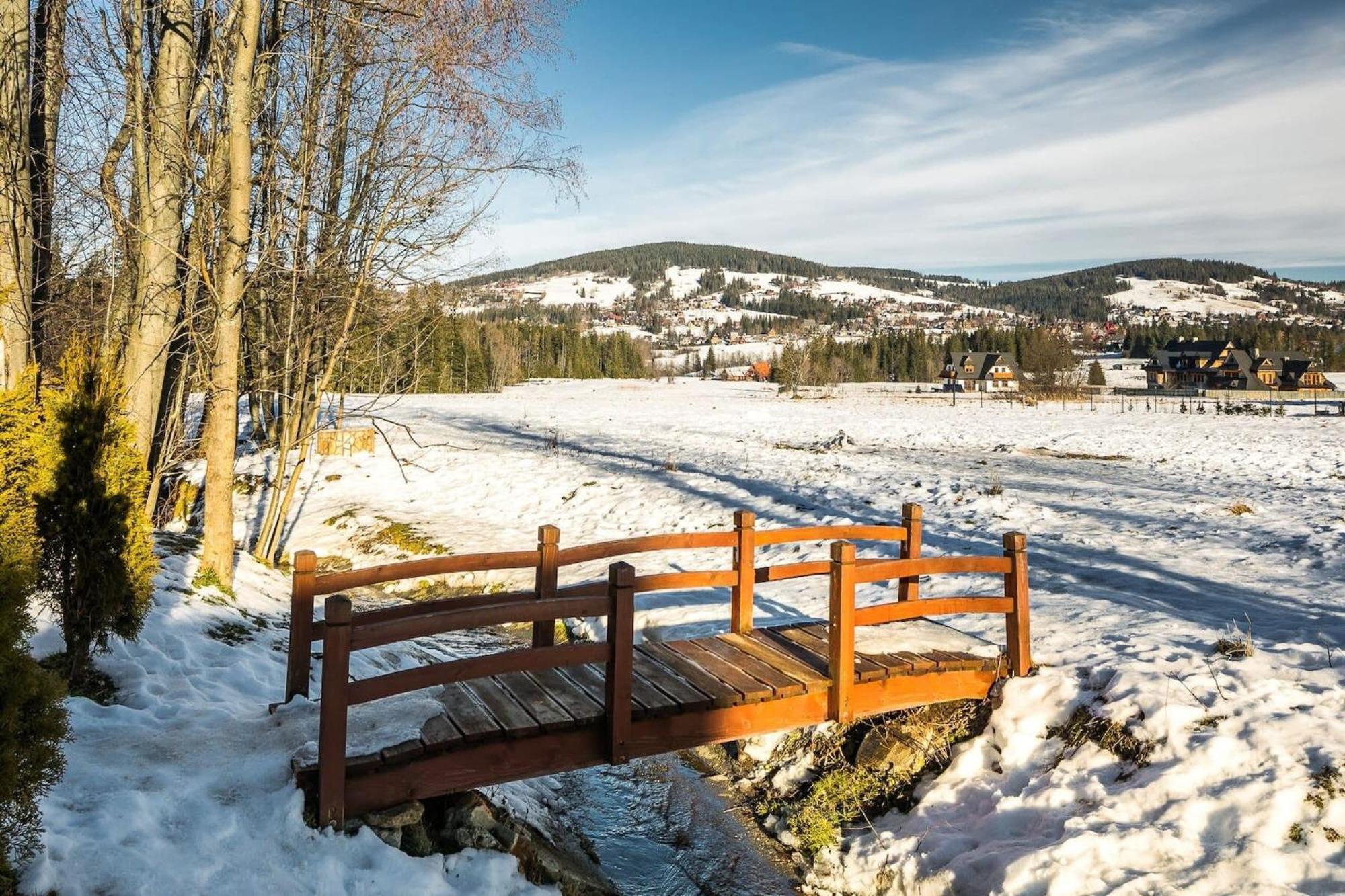 Apartament W Malowniczej Dolinie Koscieliskiej By Rent Like Home Kościelisko Eksteriør bilde