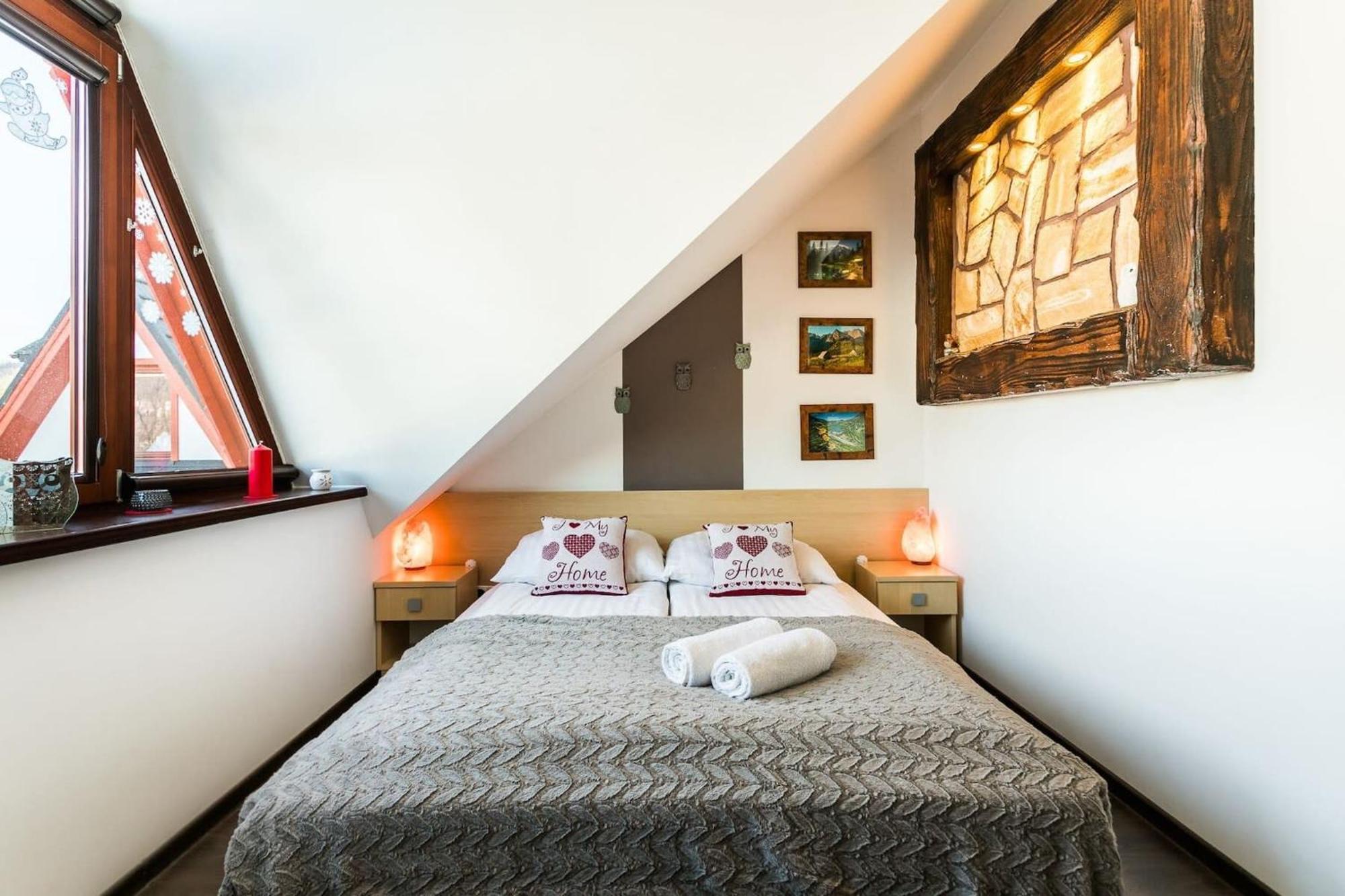 Apartament W Malowniczej Dolinie Koscieliskiej By Rent Like Home Kościelisko Eksteriør bilde
