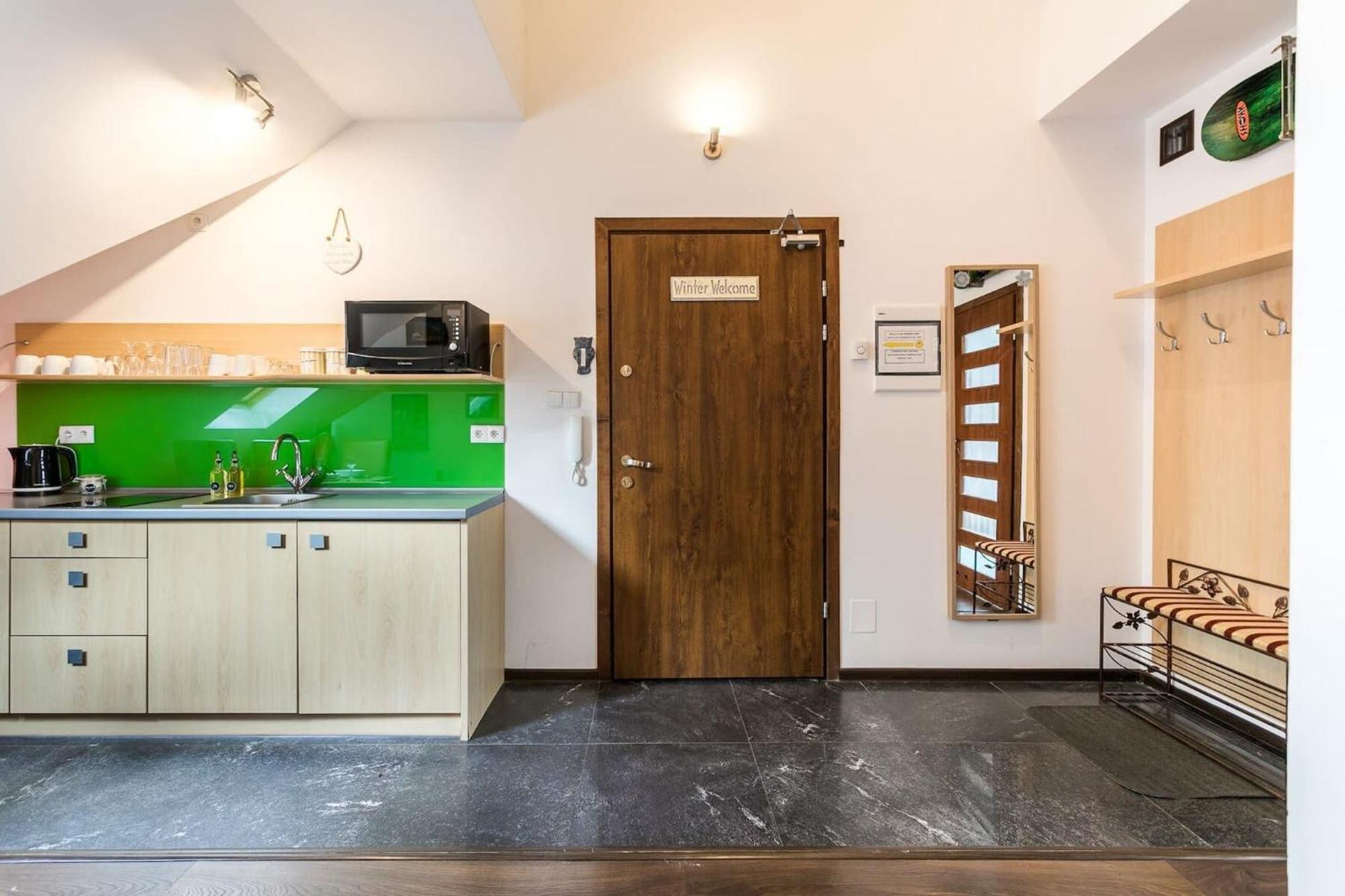 Apartament W Malowniczej Dolinie Koscieliskiej By Rent Like Home Kościelisko Eksteriør bilde