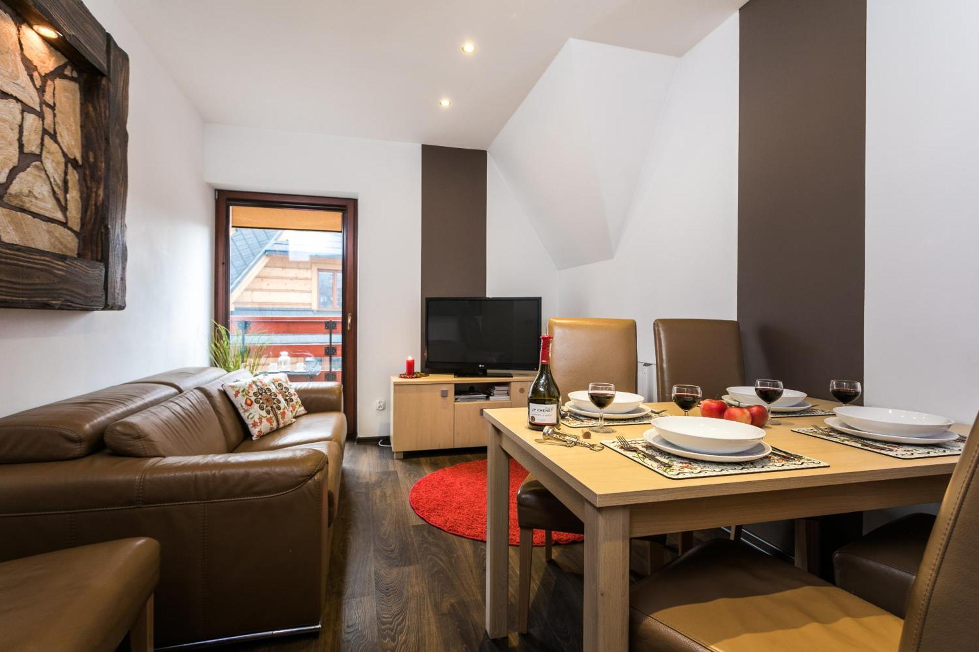 Apartament W Malowniczej Dolinie Koscieliskiej By Rent Like Home Kościelisko Eksteriør bilde