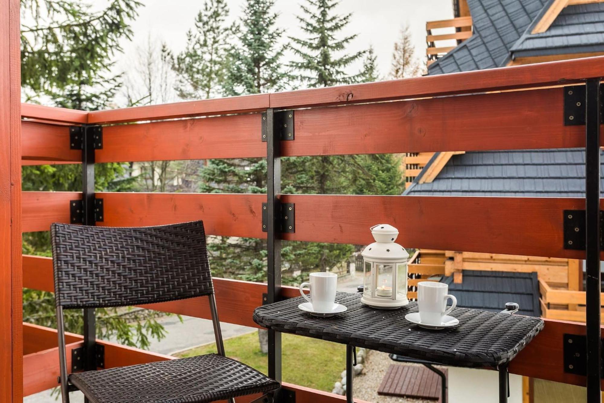 Apartament W Malowniczej Dolinie Koscieliskiej By Rent Like Home Kościelisko Eksteriør bilde