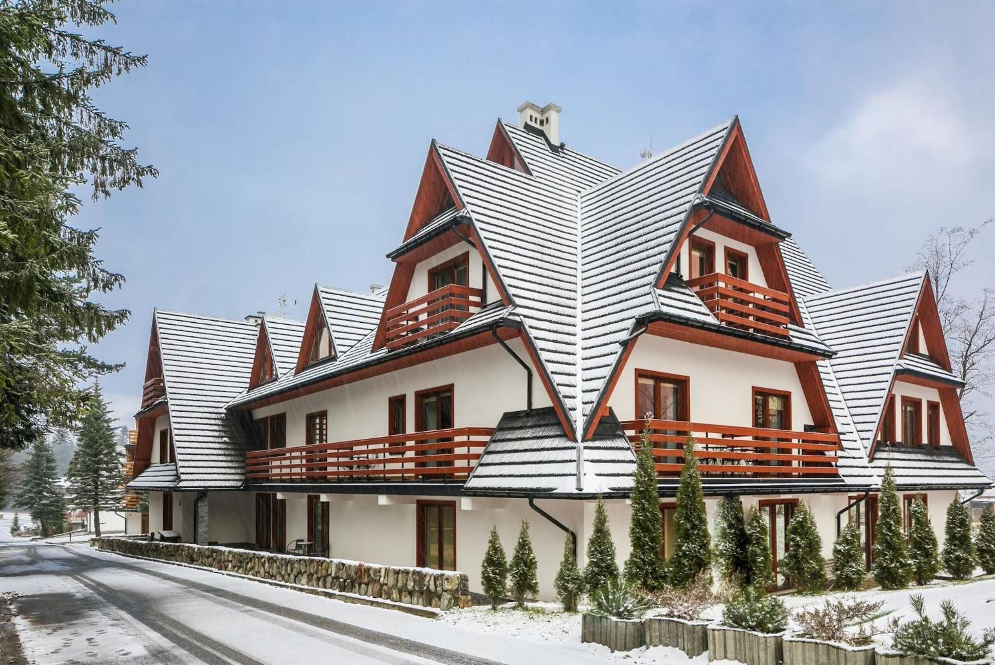 Apartament W Malowniczej Dolinie Koscieliskiej By Rent Like Home Kościelisko Eksteriør bilde