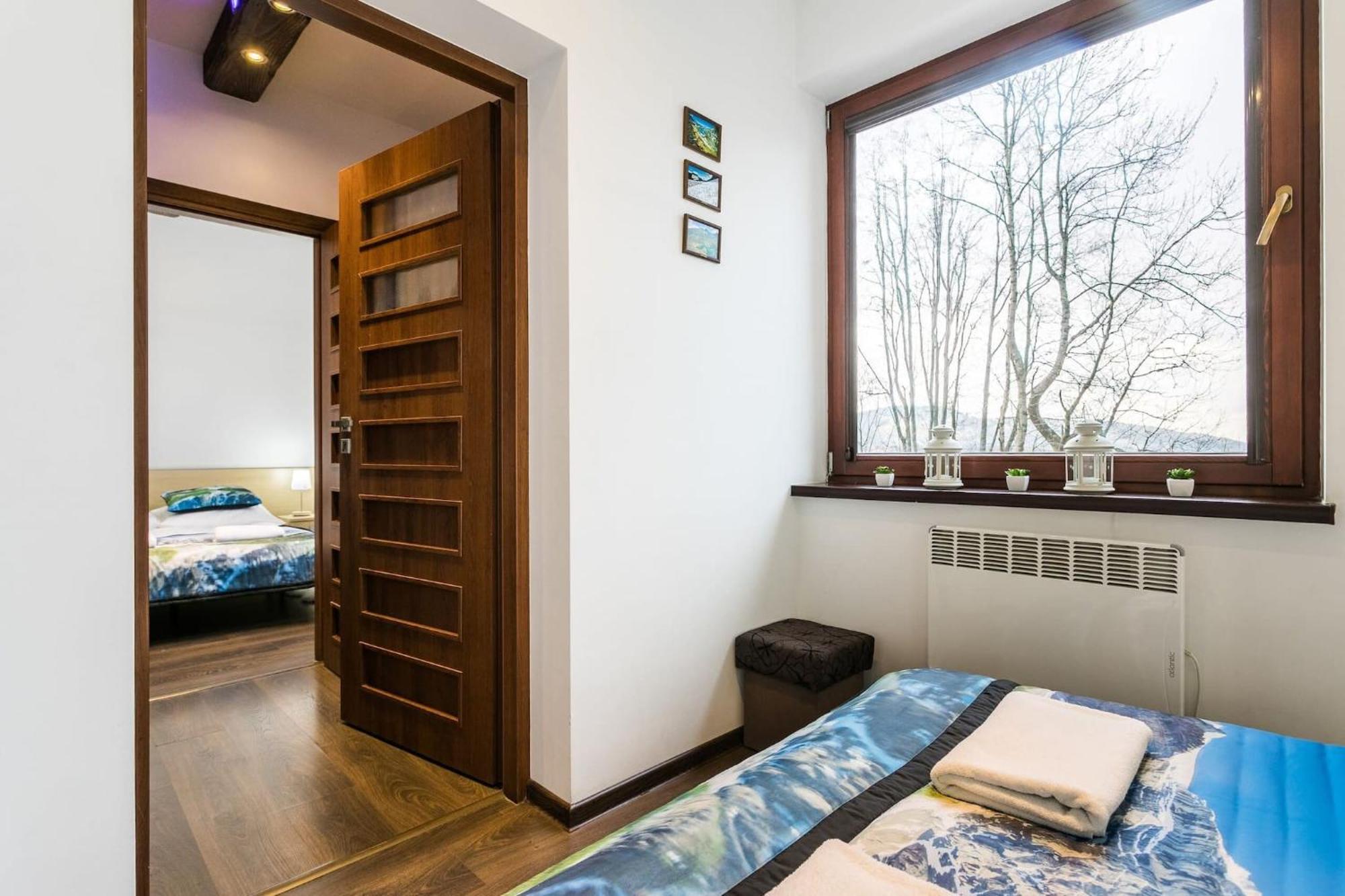 Apartament W Malowniczej Dolinie Koscieliskiej By Rent Like Home Kościelisko Eksteriør bilde