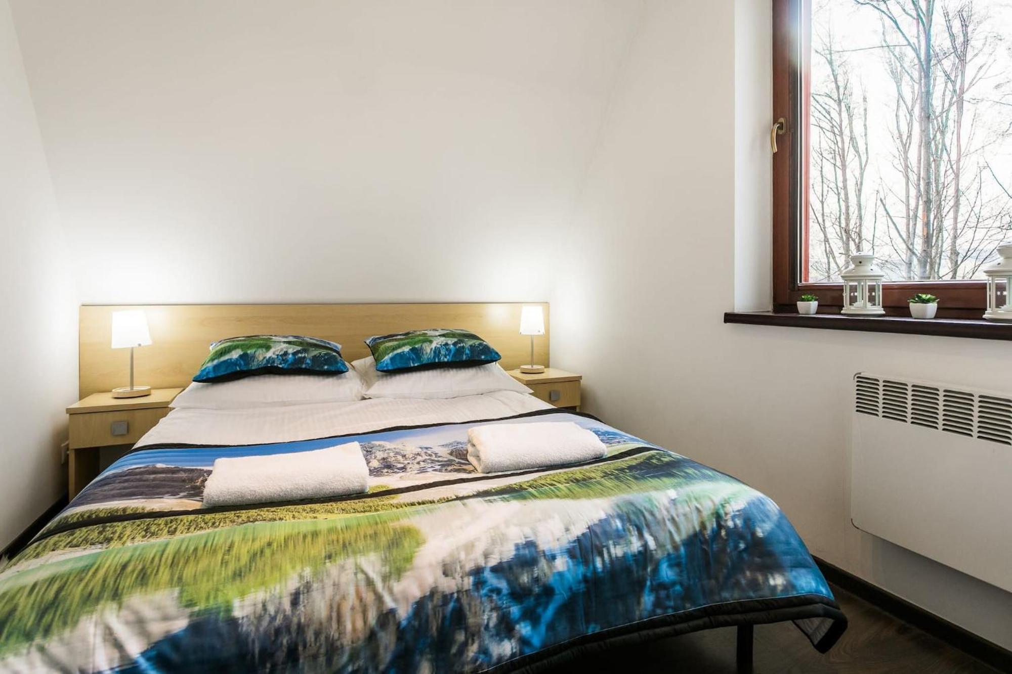 Apartament W Malowniczej Dolinie Koscieliskiej By Rent Like Home Kościelisko Eksteriør bilde
