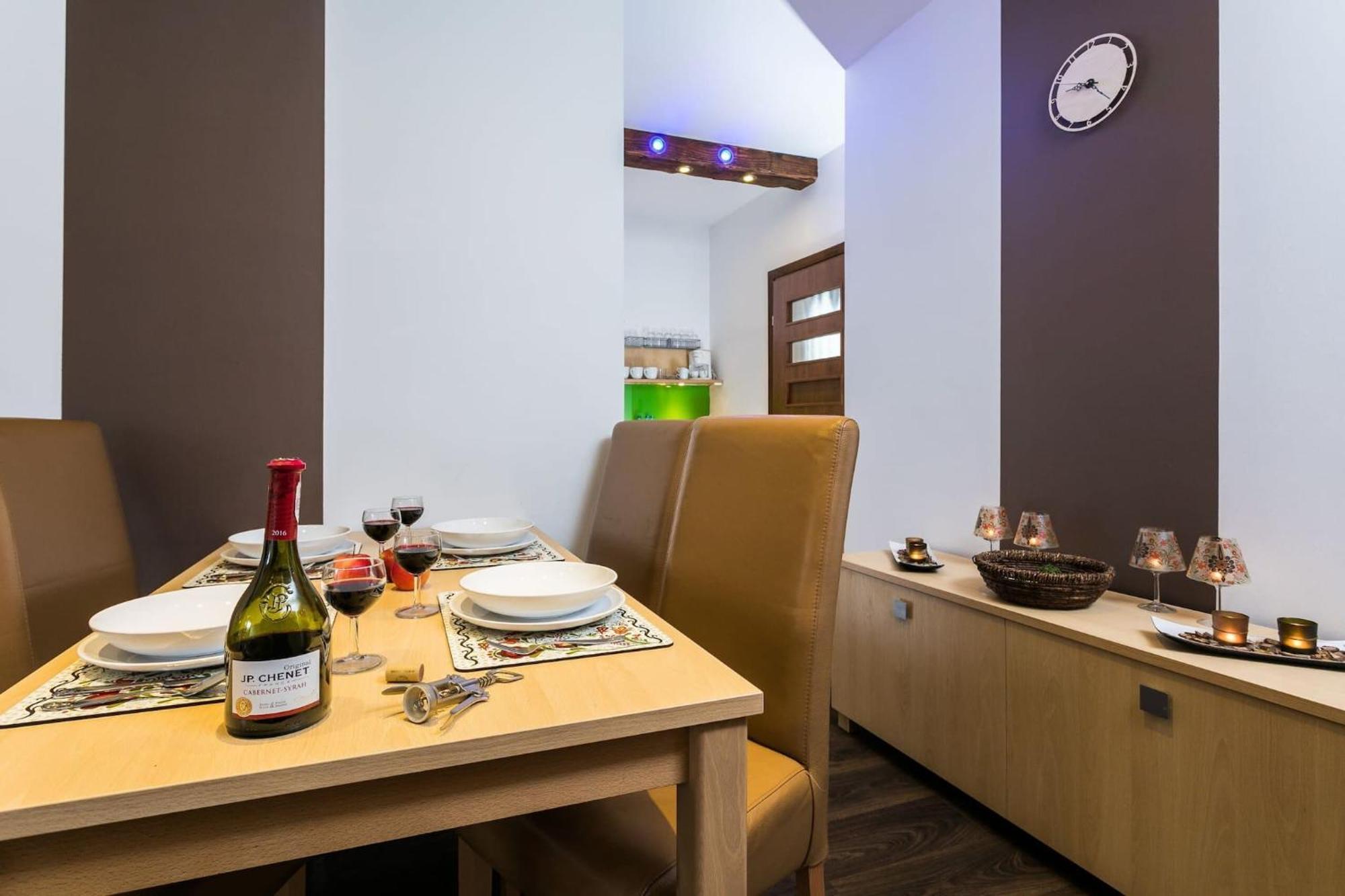Apartament W Malowniczej Dolinie Koscieliskiej By Rent Like Home Kościelisko Eksteriør bilde