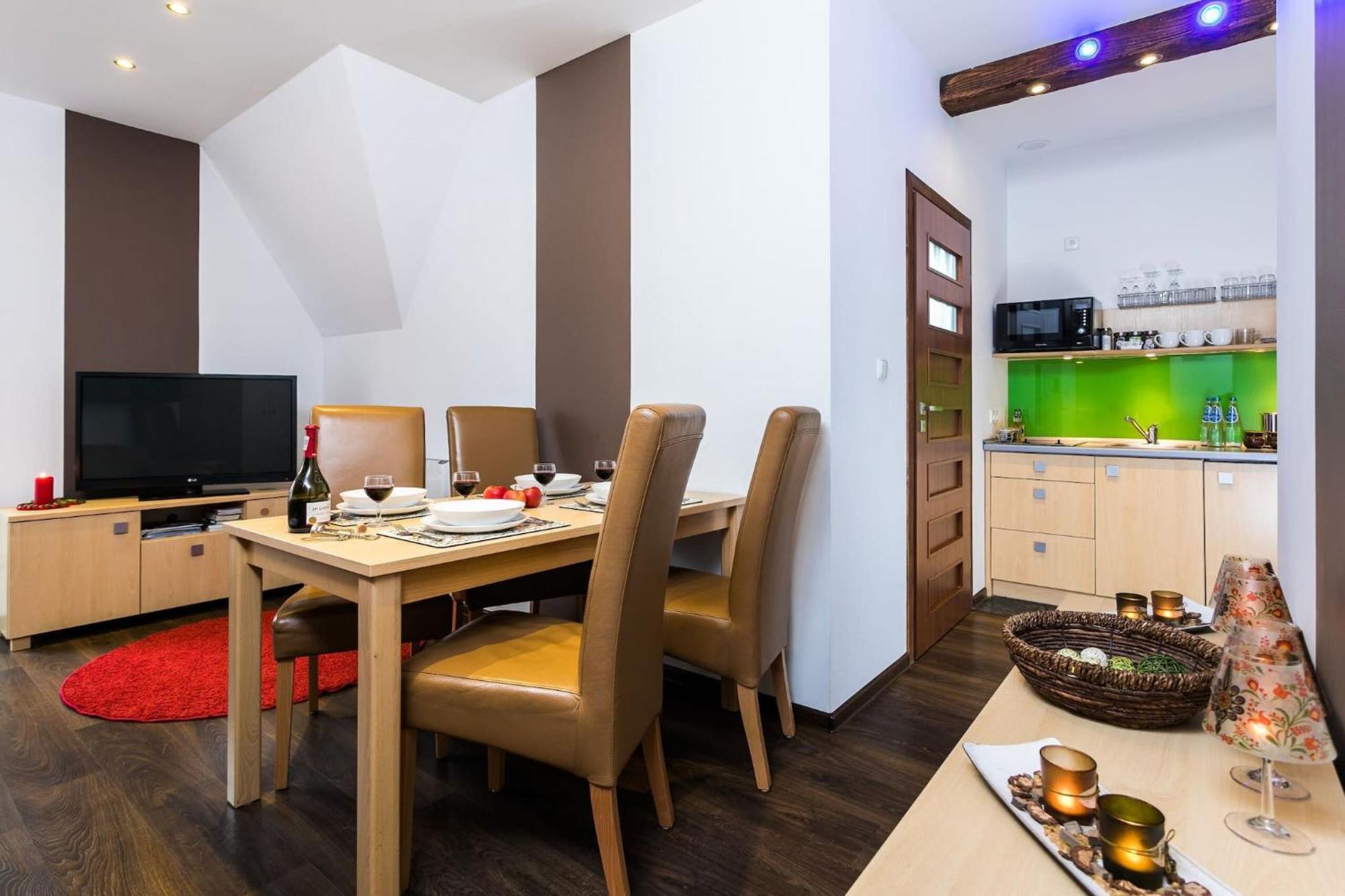 Apartament W Malowniczej Dolinie Koscieliskiej By Rent Like Home Kościelisko Eksteriør bilde