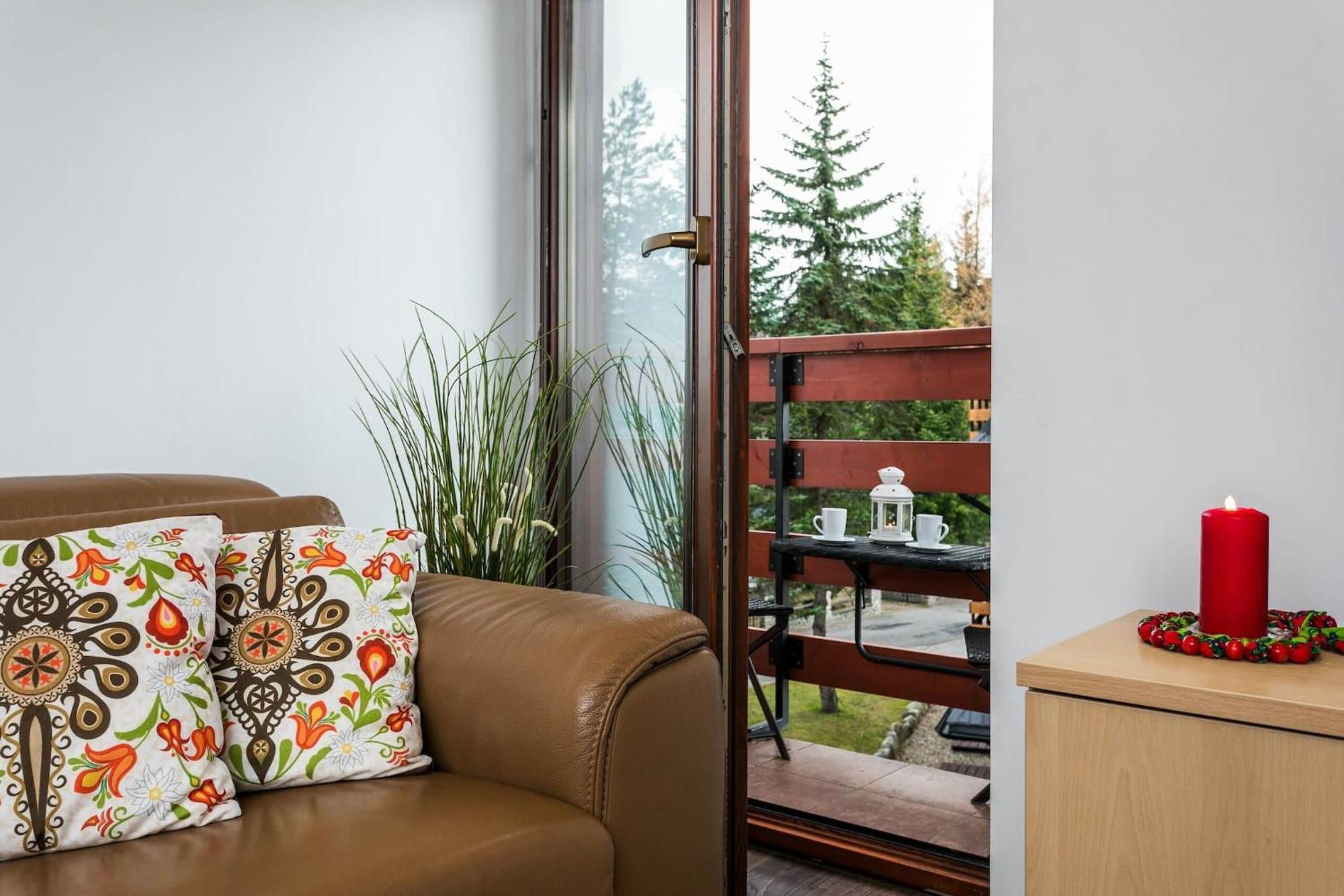 Apartament W Malowniczej Dolinie Koscieliskiej By Rent Like Home Kościelisko Eksteriør bilde