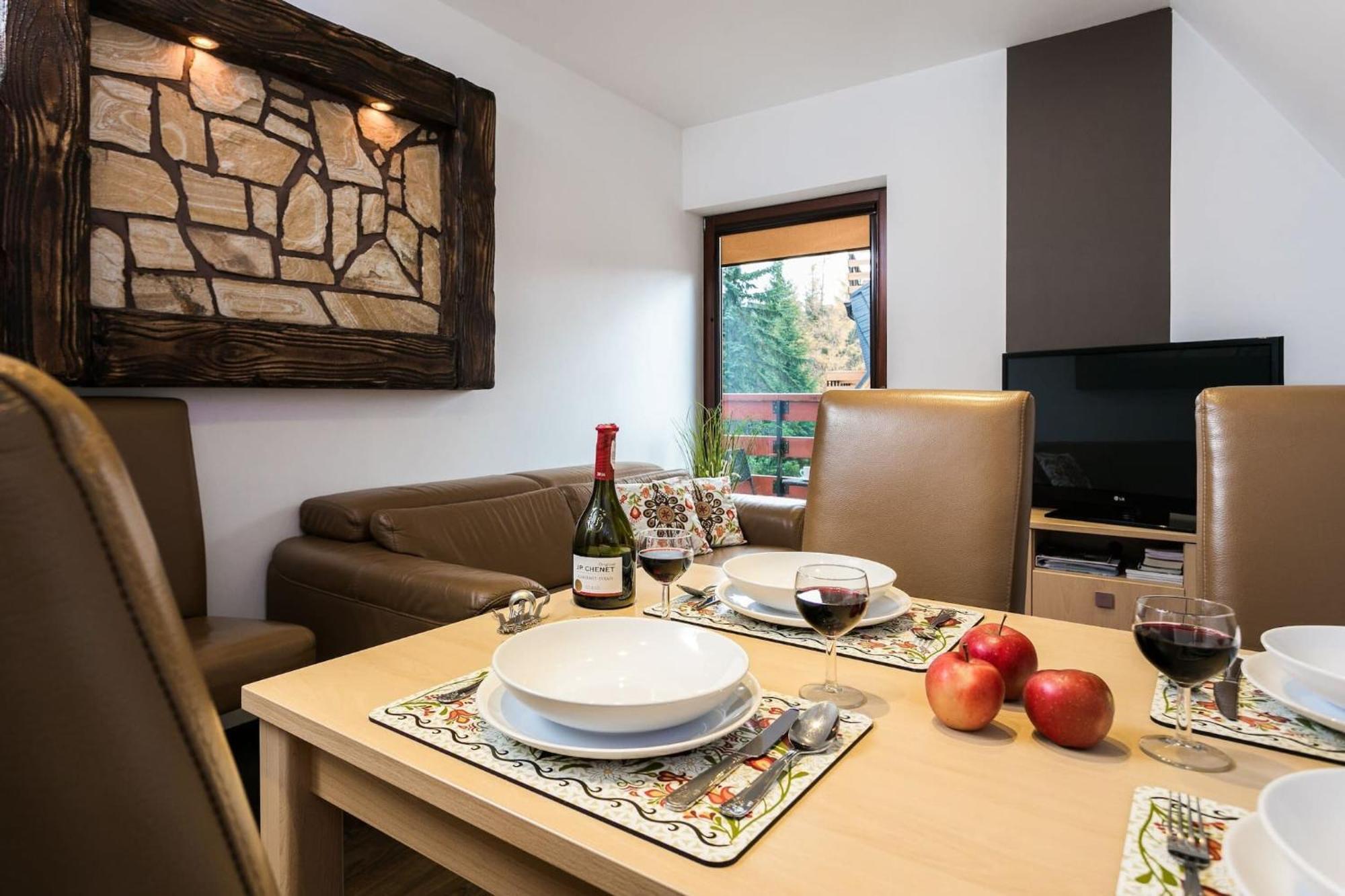 Apartament W Malowniczej Dolinie Koscieliskiej By Rent Like Home Kościelisko Eksteriør bilde
