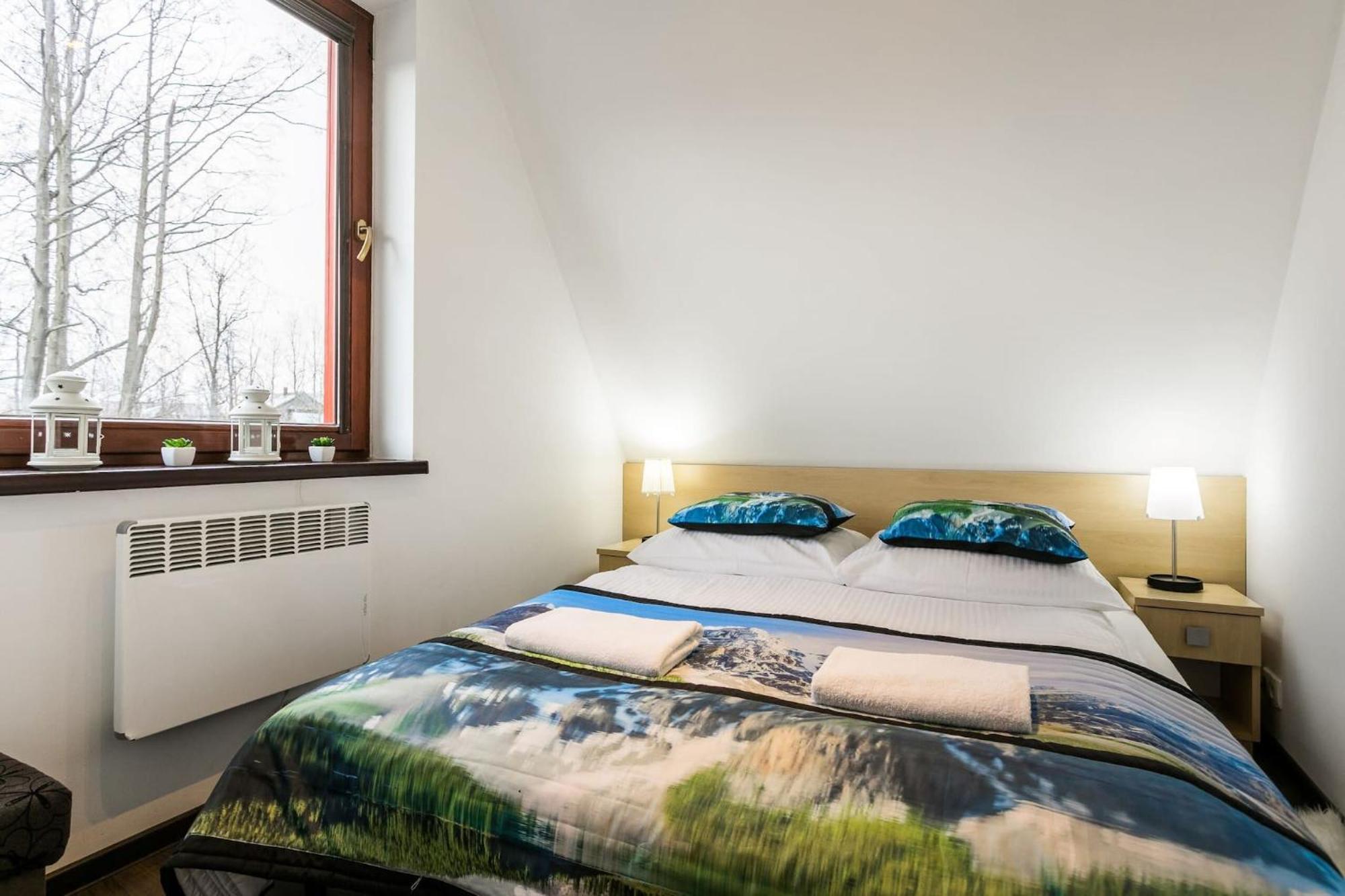 Apartament W Malowniczej Dolinie Koscieliskiej By Rent Like Home Kościelisko Eksteriør bilde