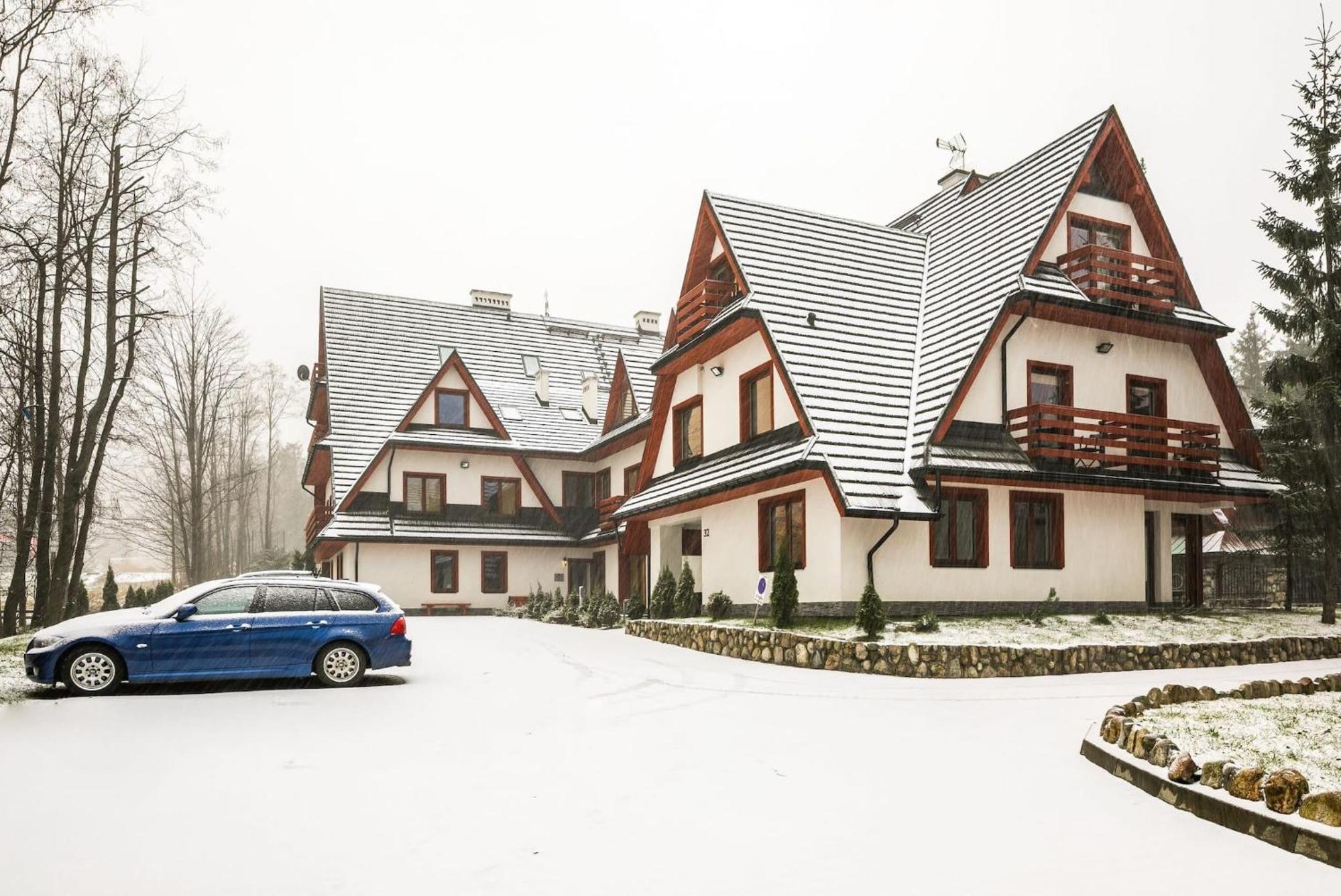 Apartament W Malowniczej Dolinie Koscieliskiej By Rent Like Home Kościelisko Eksteriør bilde